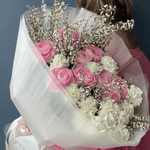 On Cloud Nine - ART Flowers LA