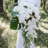 Orchid Wedding Bouquet - ART Flowers LA
