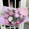 Peony Gorgeous Bouquet - ART Flowers LA