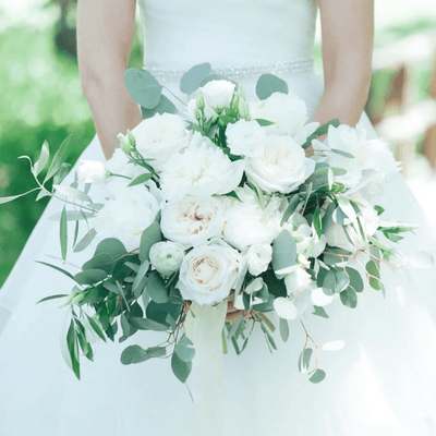 Perfect Day Wedding Bouquet - ART Flowers LA