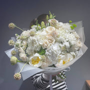 Perfect White - ART Flowers LA