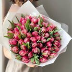 Performance Tulips - ART Flowers LA