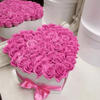 Pink Love - ART Flowers LA