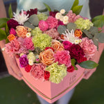 Pinky Pink - ART Flowers LA