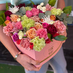 Pinky Pink - ART Flowers LA