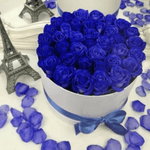 Pretty Blue - ART Flowers LA