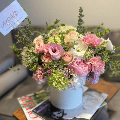 Pretty Compliment - ART Flowers LA