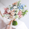 Pureness Wedding Bouquet - ART Flowers LA