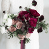 Romantic Wedding Bouquet - ART Flowers LA