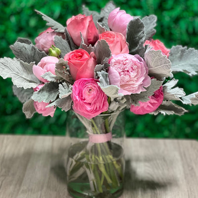 Romantical Feelings - ART Flowers LA