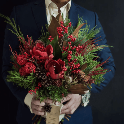 Simply Red - ART Flowers LA