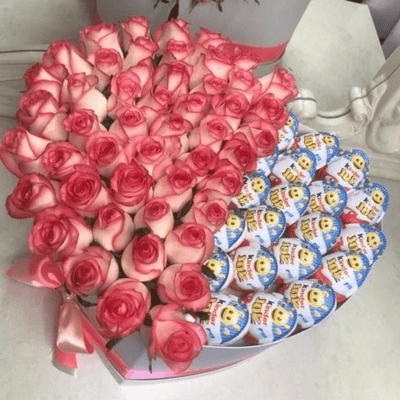 Sweet Love - ART Flowers LA